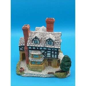 Vintage Museum Collections " The Golden Unicorn Inn" RC 04 1987